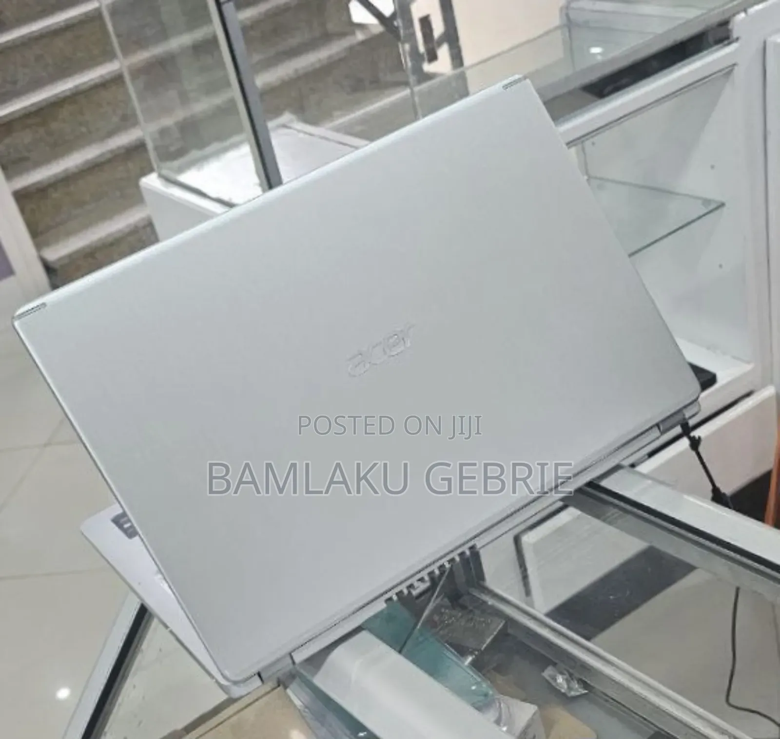 New Laptop Acer Aspire 3 8GB AMD Ryzen 3 SSD 256GB