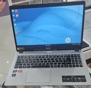 Photo - New Laptop Acer Aspire 3 8GB AMD Ryzen 3 SSD 256GB