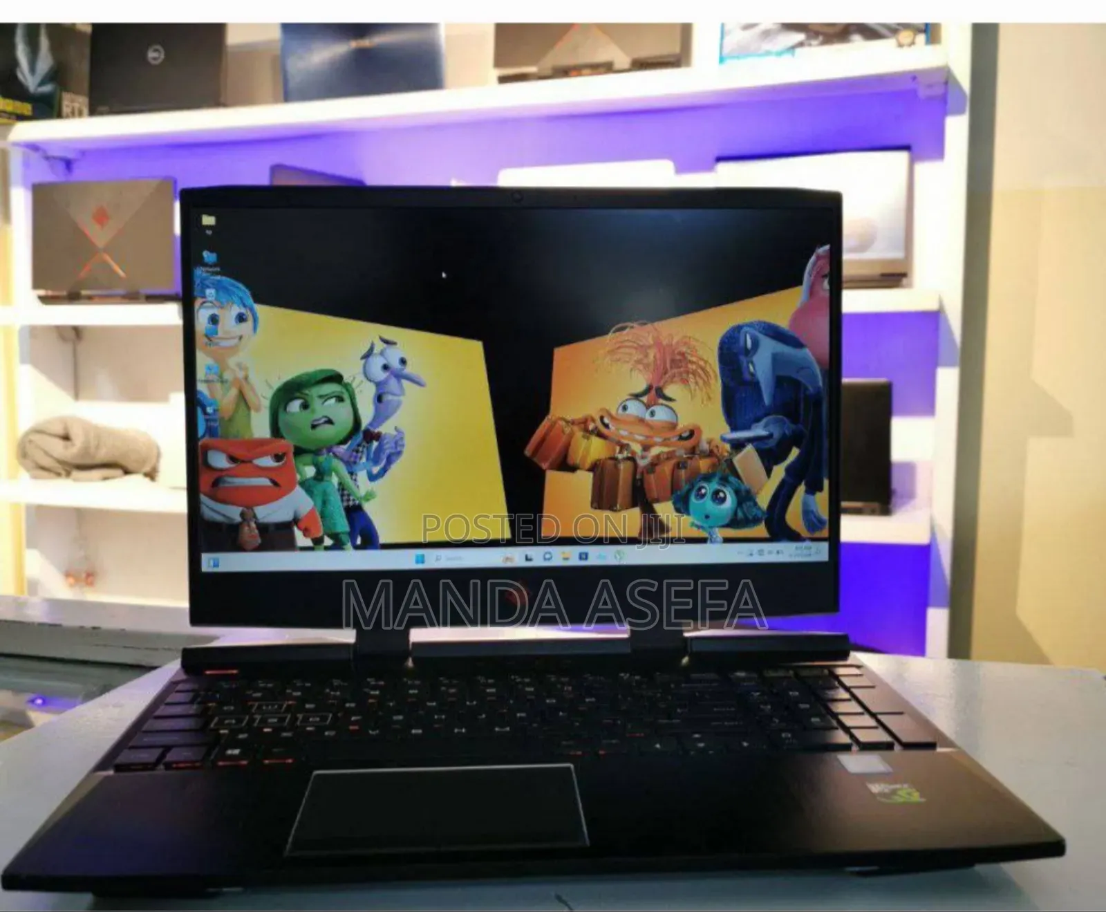 New Laptop HP Omen X 16GB Intel Core I7 HDD+SSD 1T