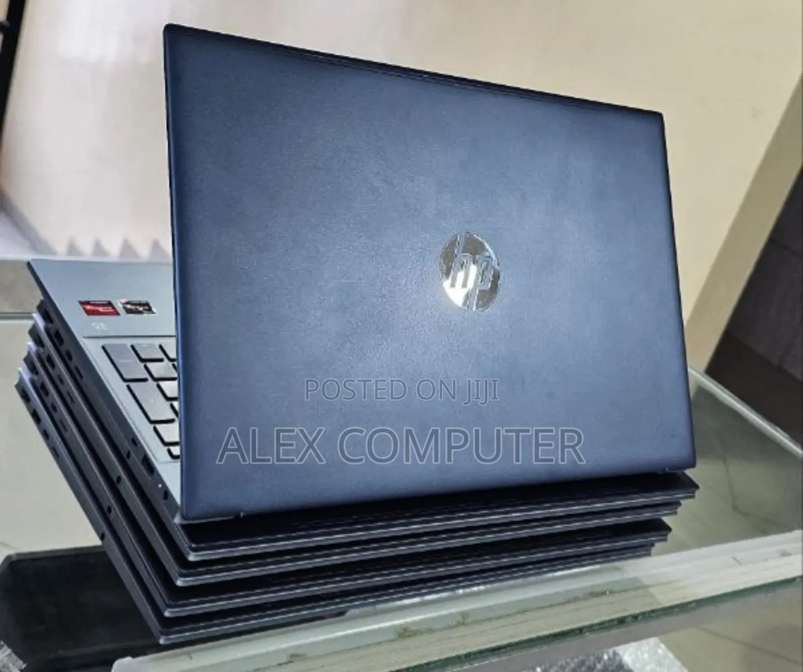 New Laptop HP Pavilion 15 8GB AMD Ryzen 5 SSD 512GB