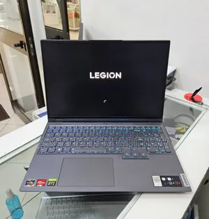 New Laptop Lenovo Legion 5 16GB AMD Ryzen 7 SSD 512GB