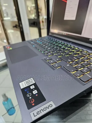 New Laptop Lenovo Legion 5 16GB AMD Ryzen 7 SSD 512GB