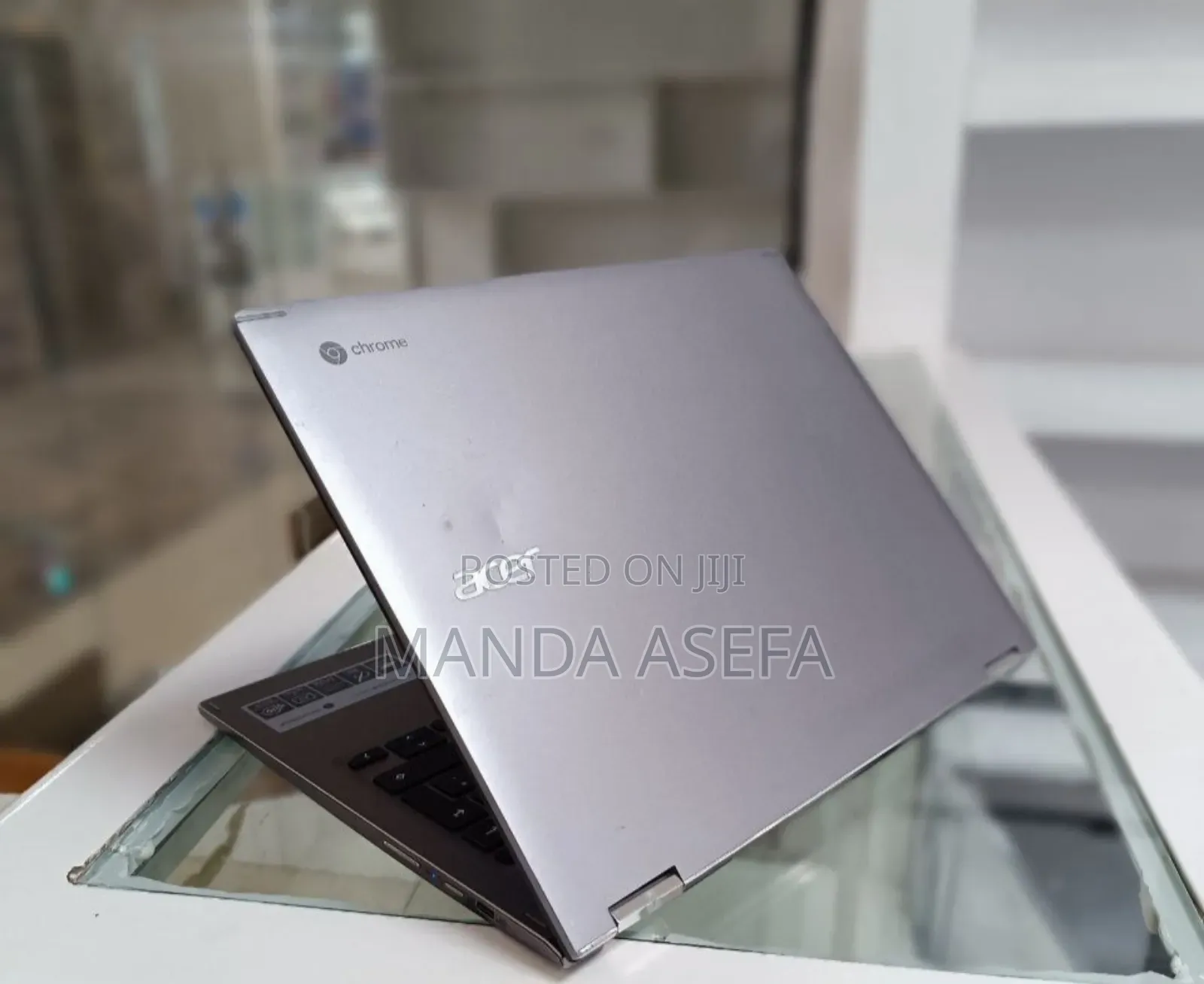 New Laptop Acer Aspire 3 8GB Intel Core I3 SSD 60GB