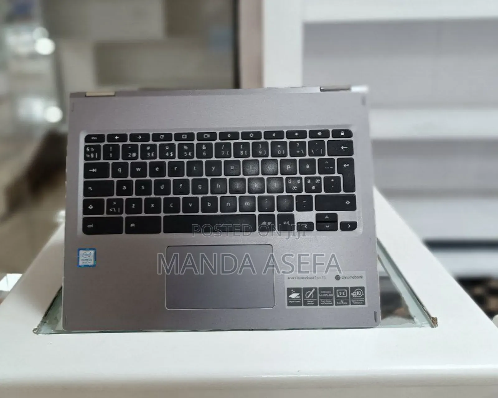 New Laptop Acer Aspire 3 8GB Intel Core I3 SSD 60GB