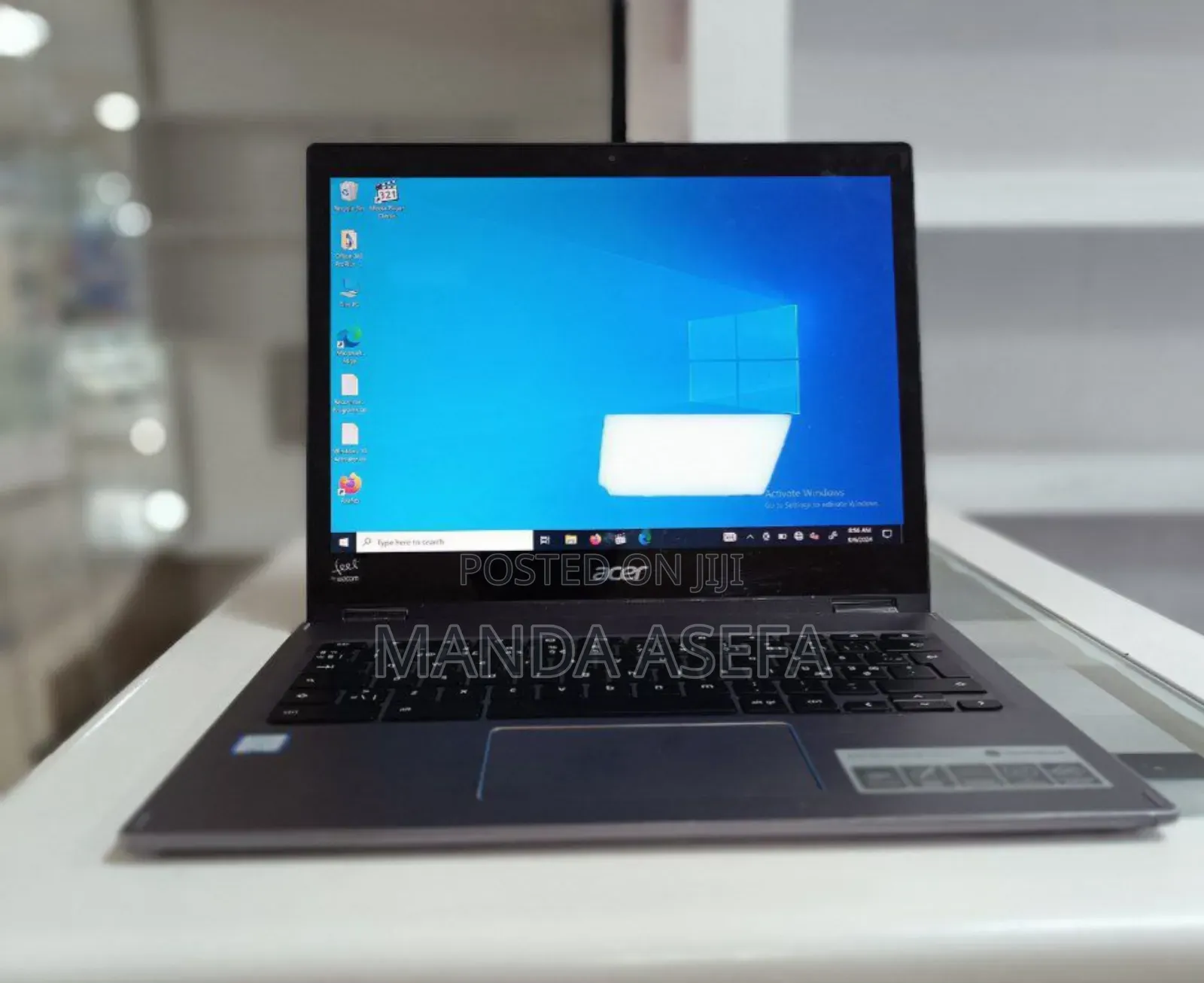 New Laptop Acer Aspire 3 8GB Intel Core I3 SSD 60GB