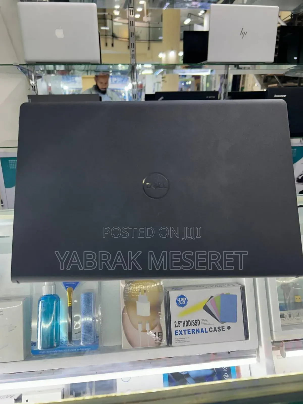 New Laptop Dell Inspiron 15 8GB Intel Core I5 SSD 512GB