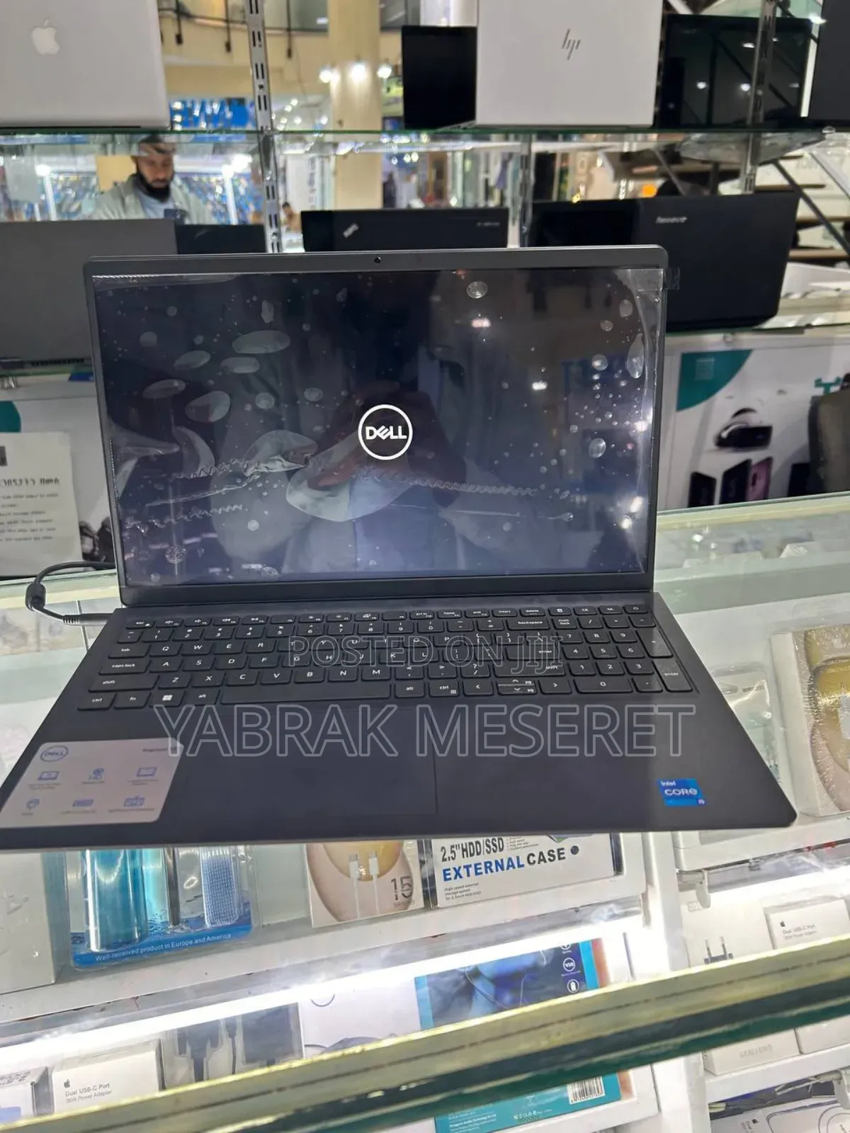 New Laptop Dell Inspiron 15 8GB Intel Core I5 SSD 512GB