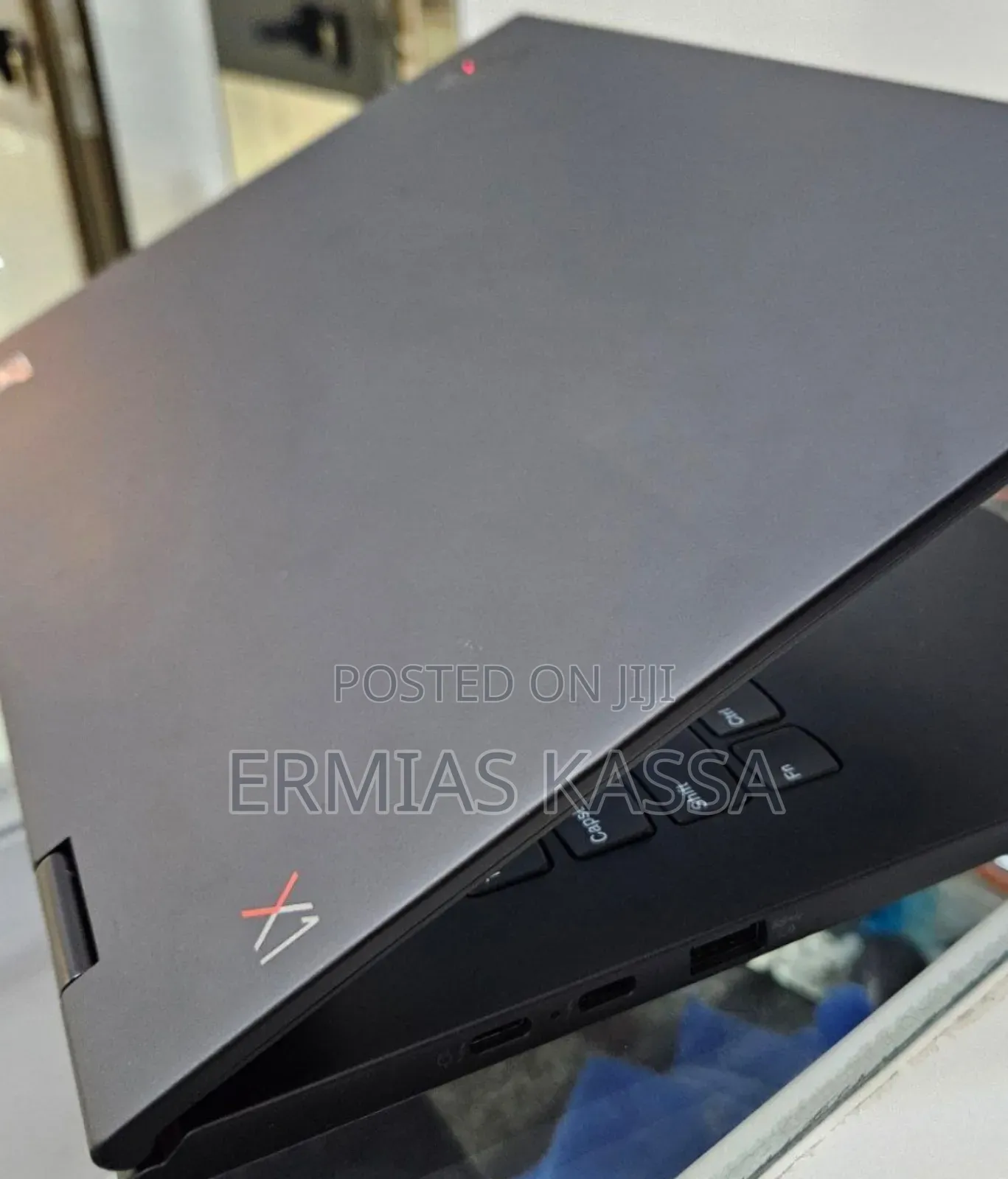 New Laptop Lenovo Thinkpad X1 Yoga 16GB Intel Core I7 SSD 512GB