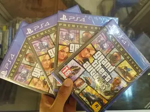 Gta 5 Cd New
