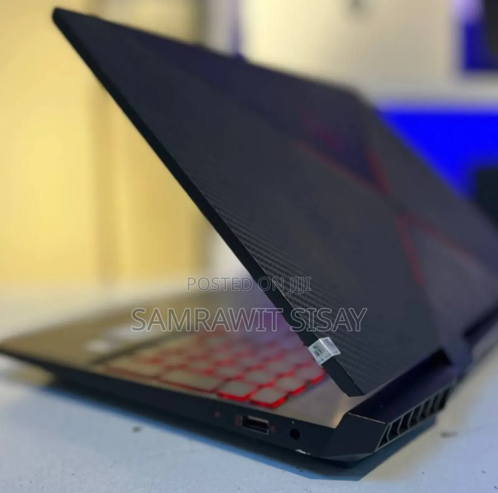 New Laptop HP Omen X 16GB Intel Core I7 SSD 512GB