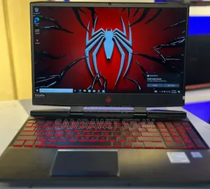 New Laptop HP Omen X 16GB Intel Core I7 SSD 512GB