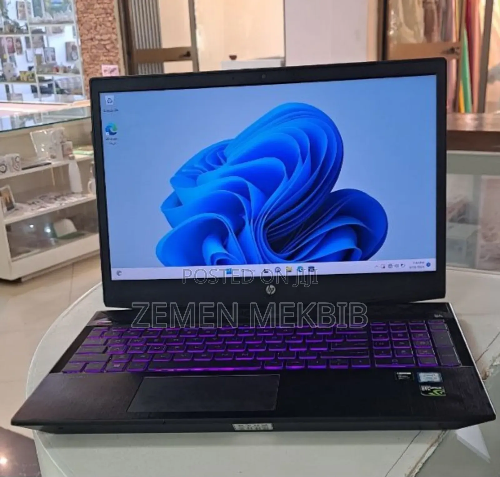 New Laptop HP Pavilion 15 8GB Intel Core I5 HDD+SSD 1.5T