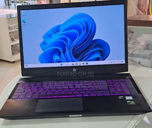 New Laptop HP Pavilion 15 8GB Intel Core I5 HDD+SSD 1.5T