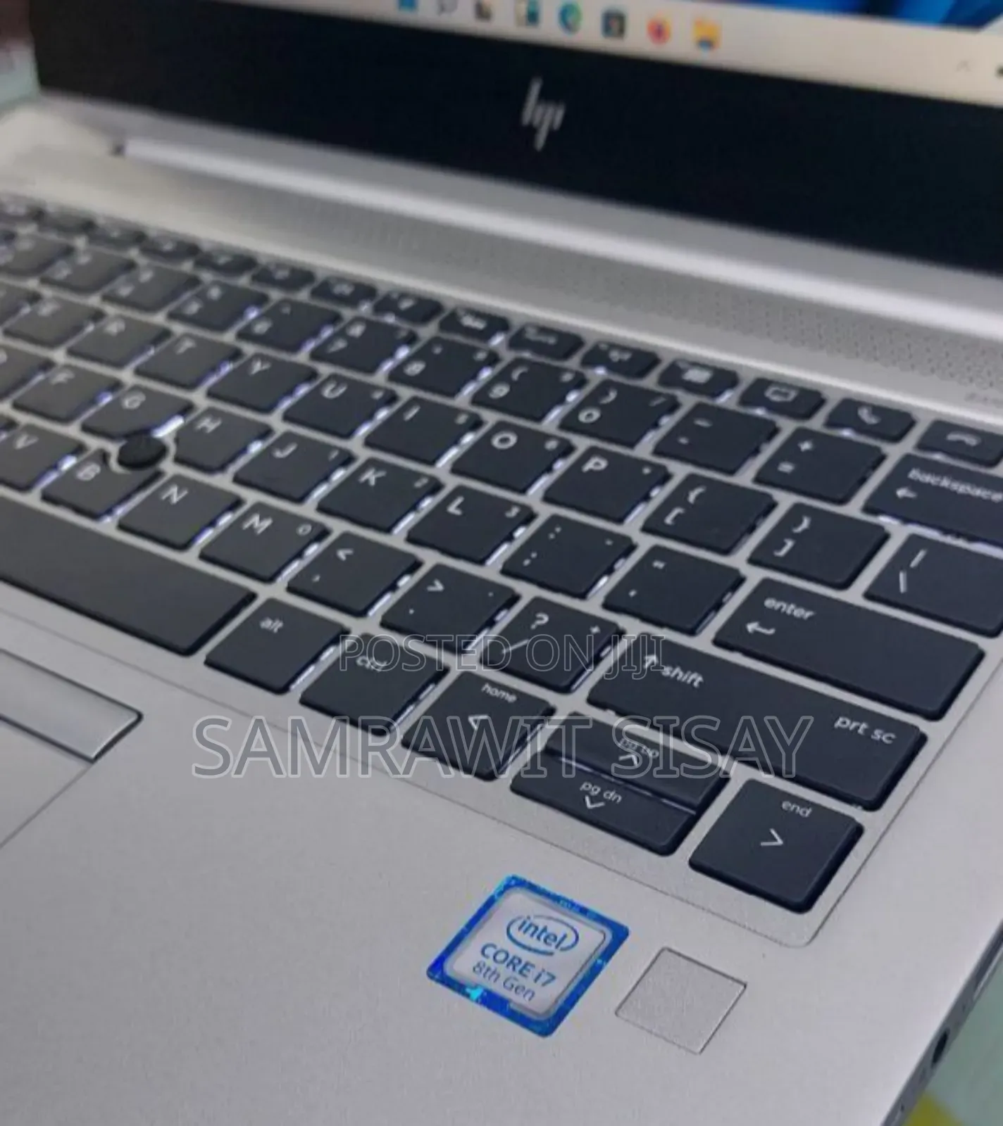 New Laptop HP EliteBook 840 16GB Intel Core I7 SSD 512GB