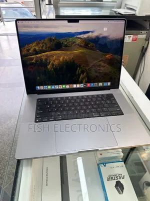 Laptop Apple MacBook Pro 2021 M1 32GB Apple M1 Max SSD 1T