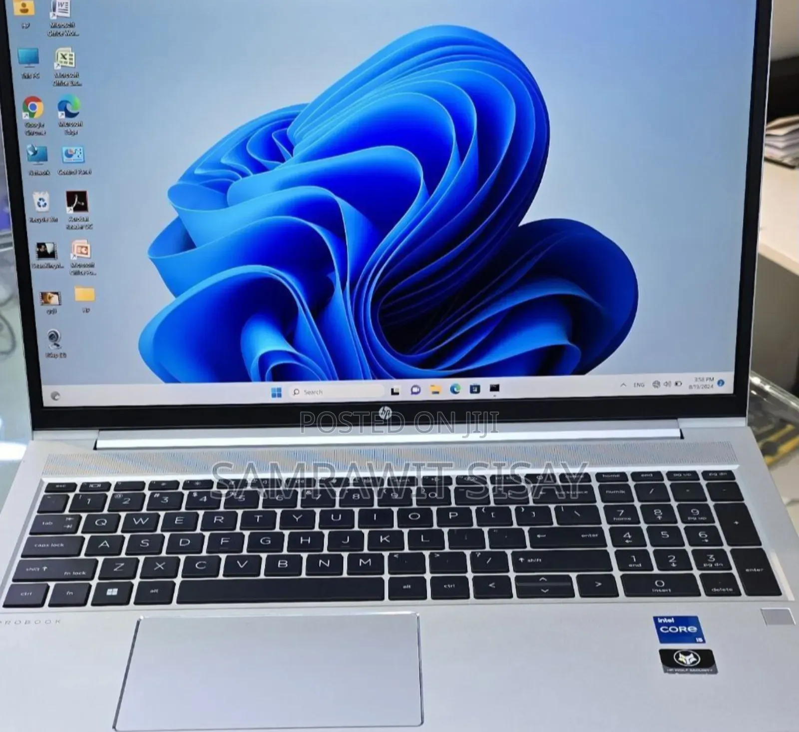 New Laptop HP ProBook 430 16GB Intel Core I5 SSD 512GB