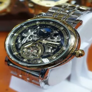Photo - Omega Automatic Watch for Men