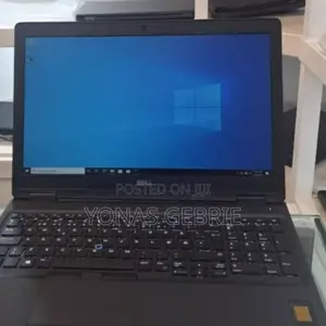 Photo - New Laptop Dell Latitude 5580 8GB Intel Core I5 SSD 256GB