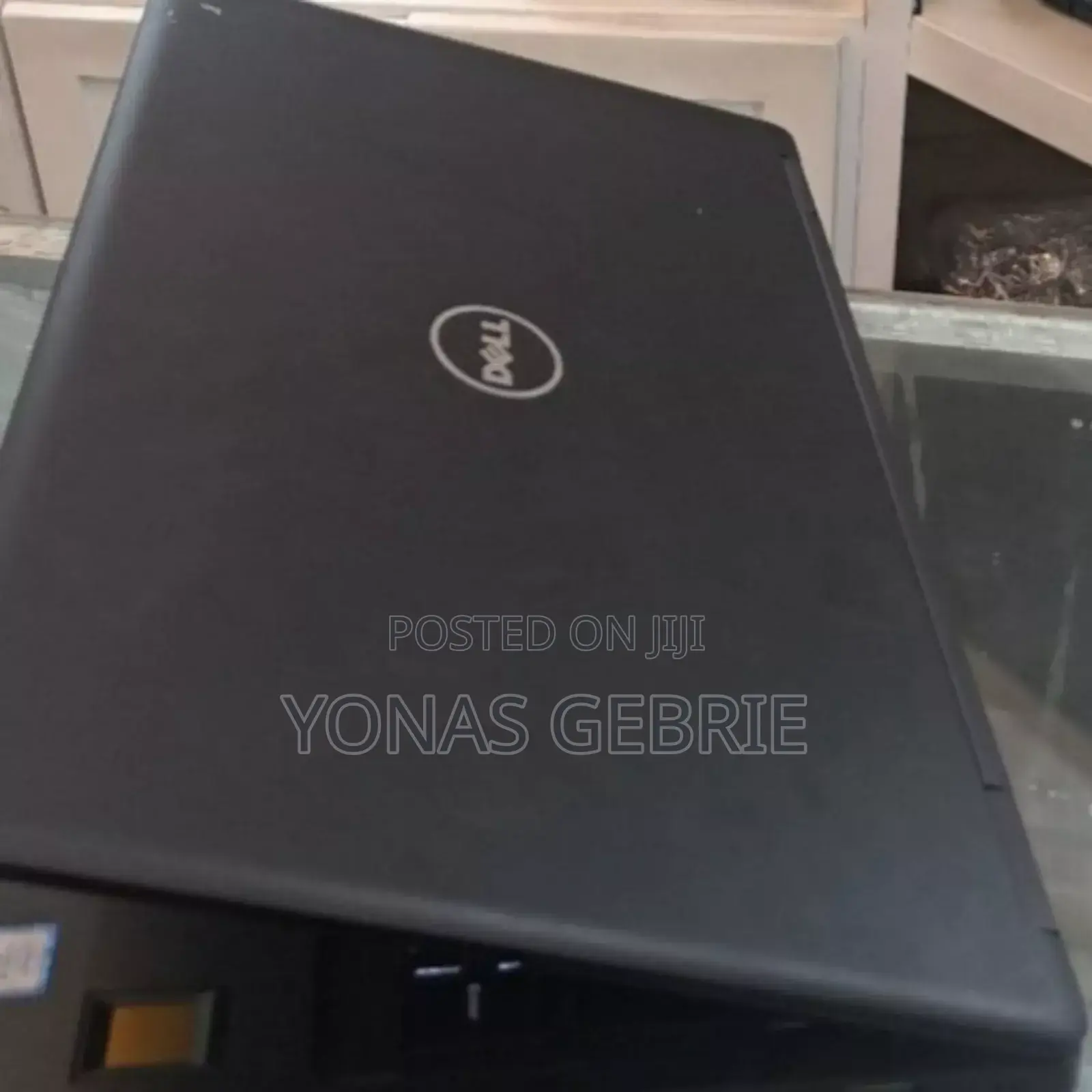 New Laptop Dell Latitude 5580 8GB Intel Core I5 SSD 256GB