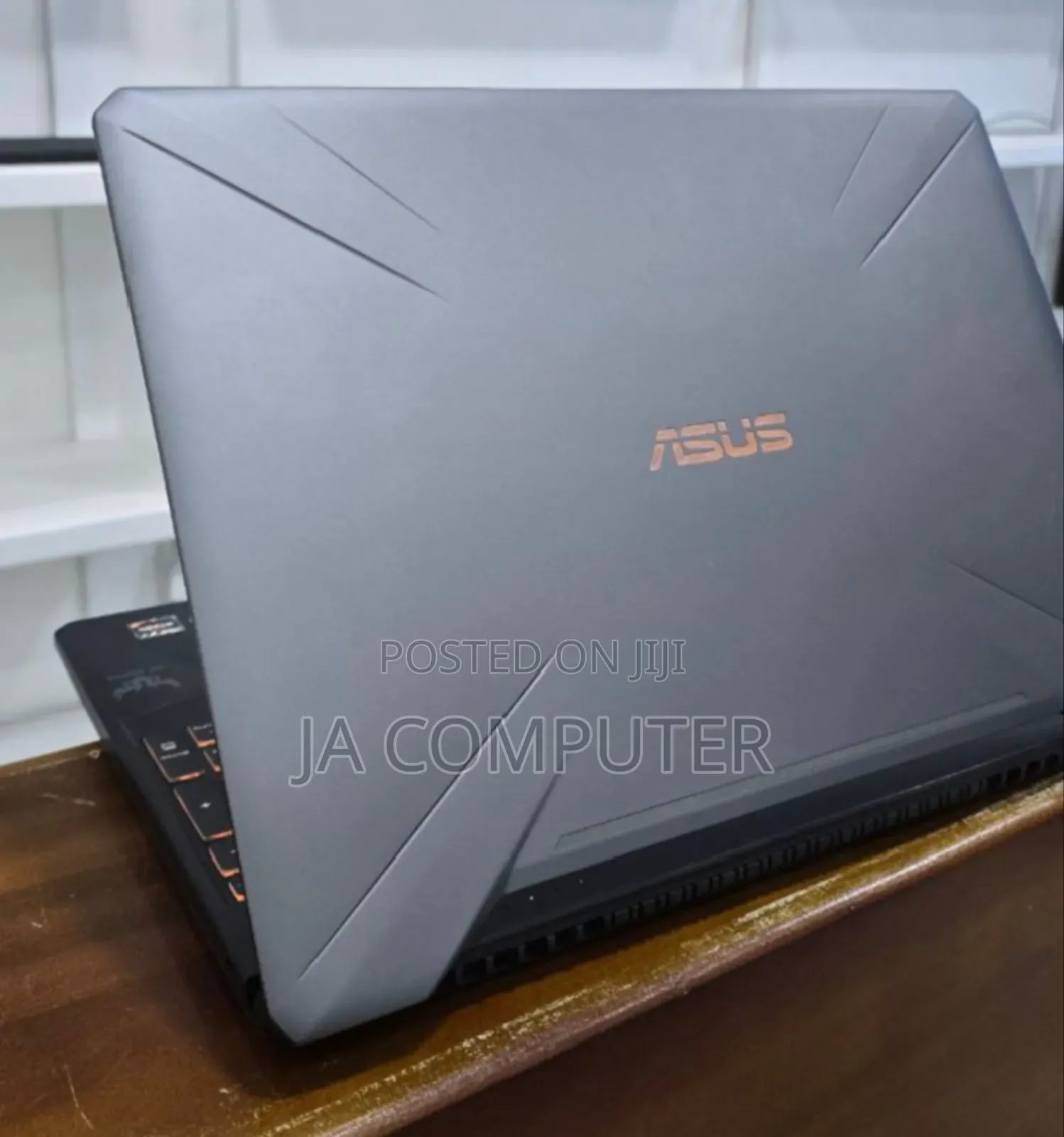 New Laptop Asus TUF Gaming A15 16GB AMD Ryzen 7 SSD 512GB