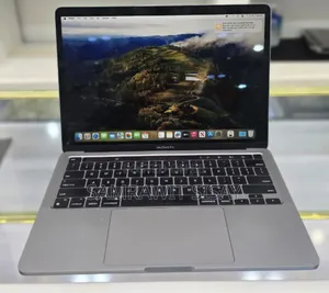 Photo - New Laptop Apple MacBook Pro 2020 M1 8GB Apple M1 Pro SSD 256GB