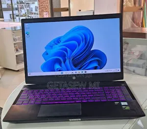 New Laptop HP Pavilion Power 15 8GB Intel Core I5 HDD+SSD 1T