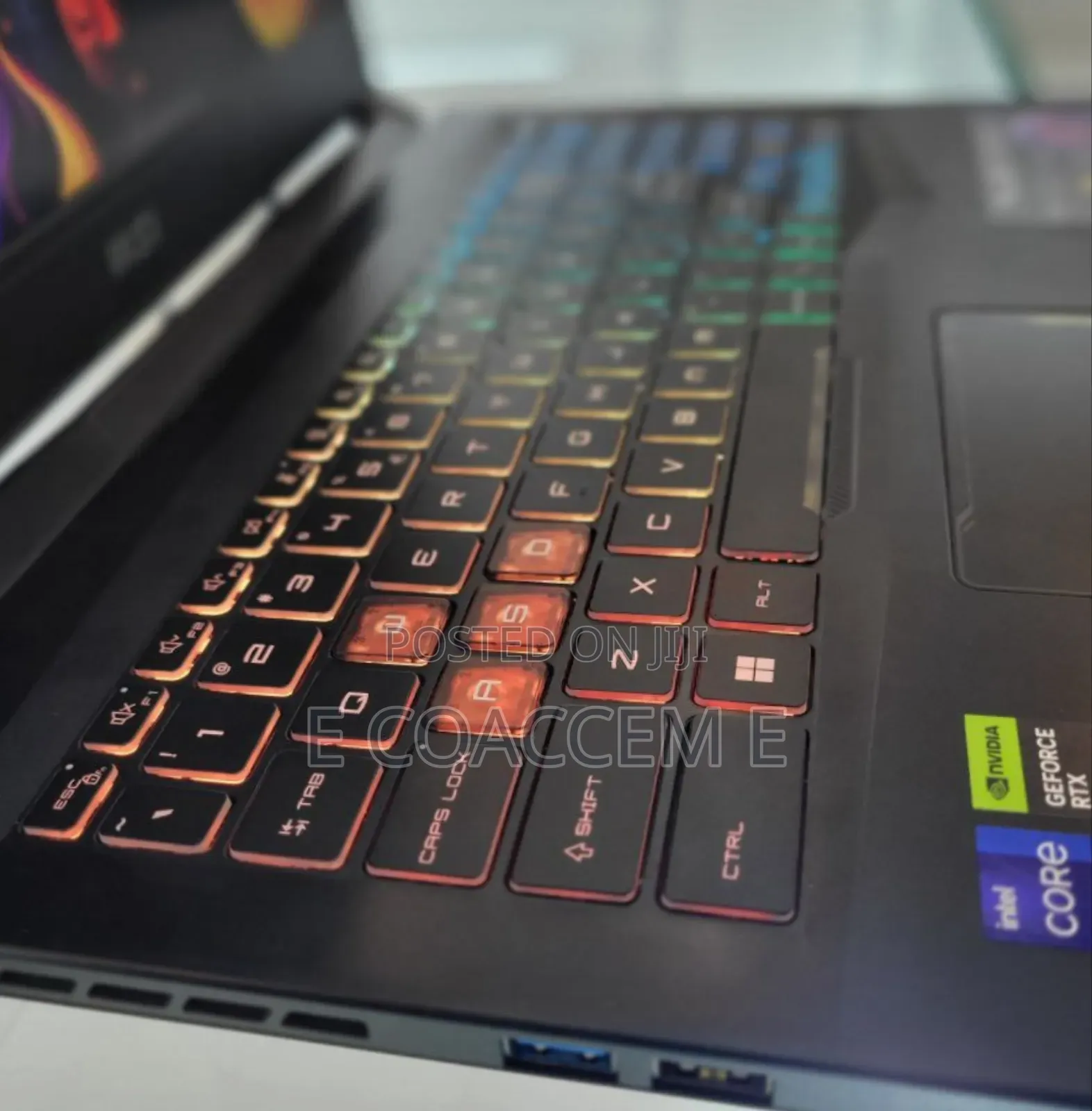 New Laptop MSI 16GB Intel Core I9 SSD 1T