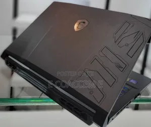 New Laptop MSI 16GB Intel Core I9 SSD 1T