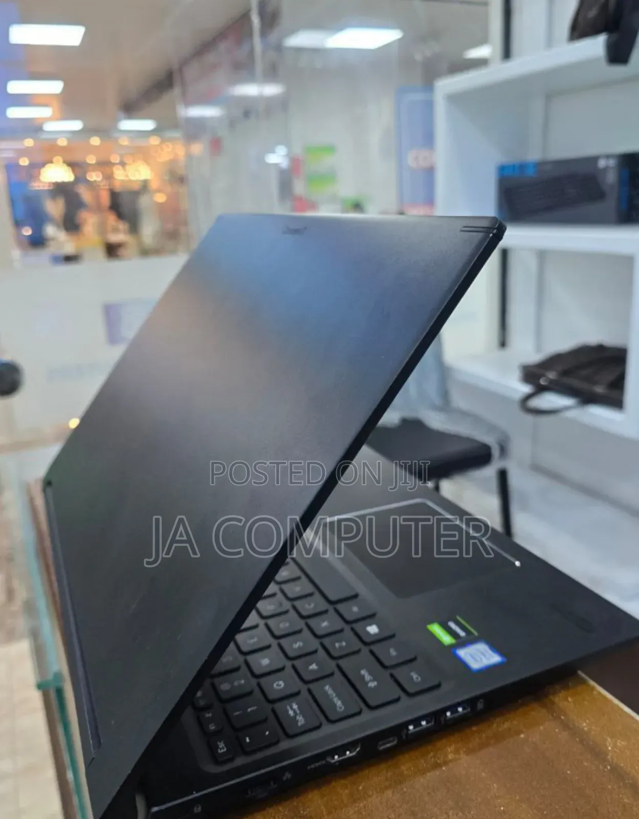 New Laptop Acer Conceptd 7 16GB Intel Core I7 SSD 512GB
