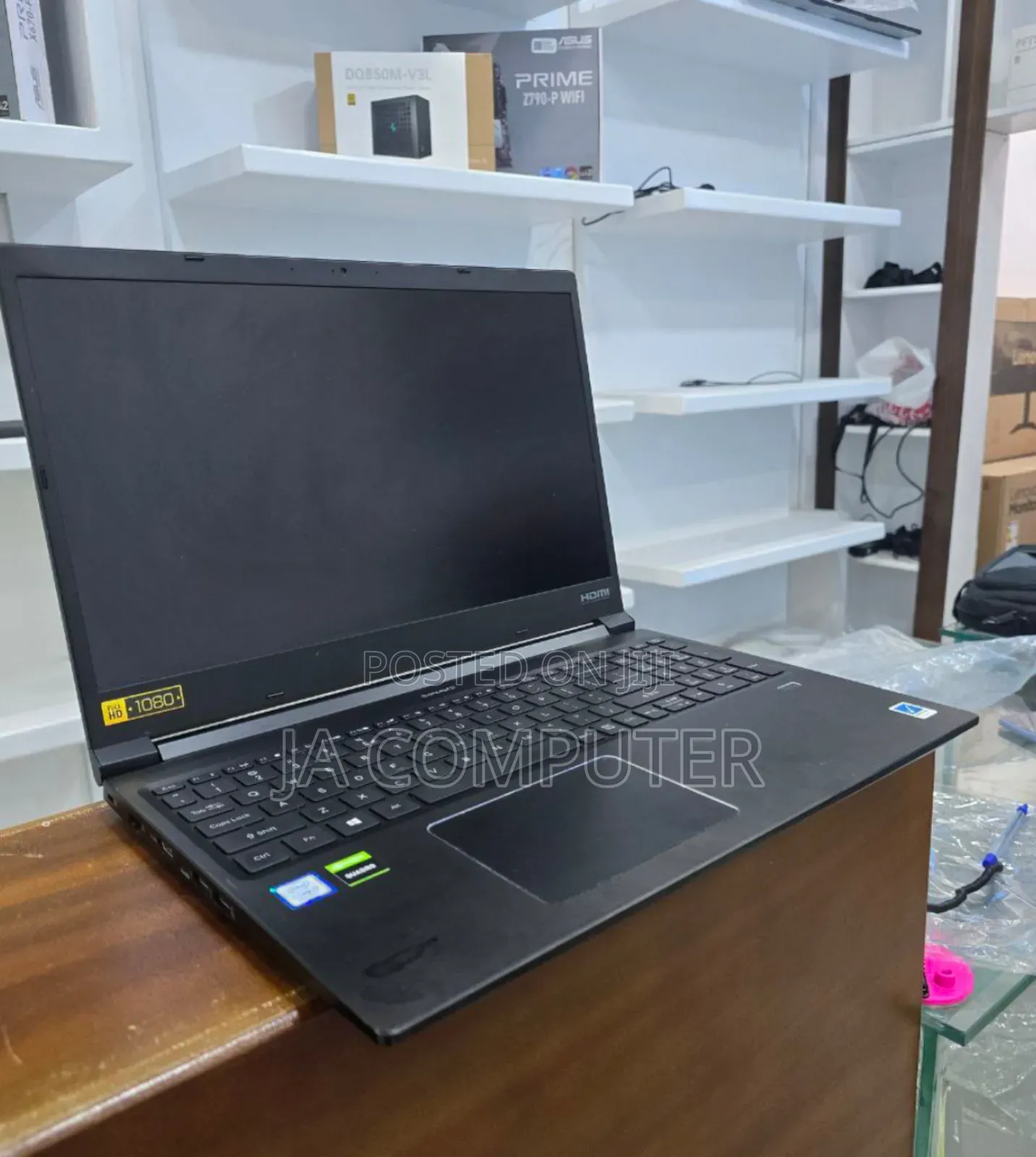 New Laptop Acer Conceptd 7 16GB Intel Core I7 SSD 512GB