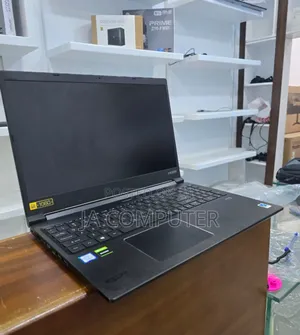 New Laptop Acer Conceptd 7 16GB Intel Core I7 SSD 512GB