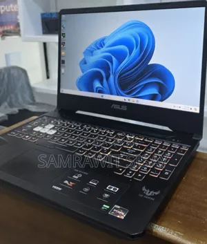 Photo - New Laptop Asus TUF Gaming FX504 16GB AMD Ryzen 7 SSD 512GB