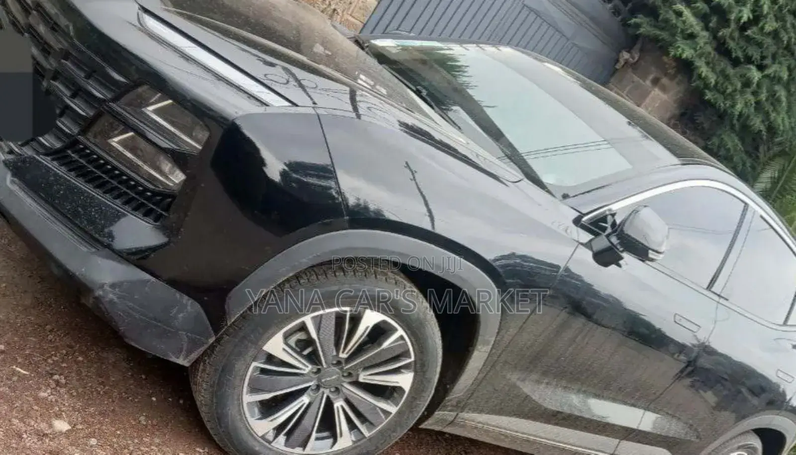 New Jetour Dashing 2023 Black