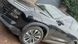 New Jetour Dashing 2023 Black
