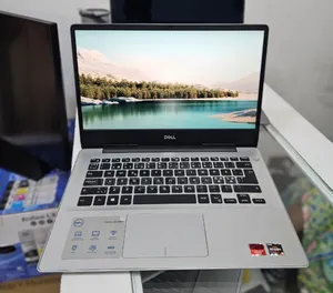 New Laptop Dell Inspiron 15 5548 8GB AMD Ryzen 5 SSD 256GB