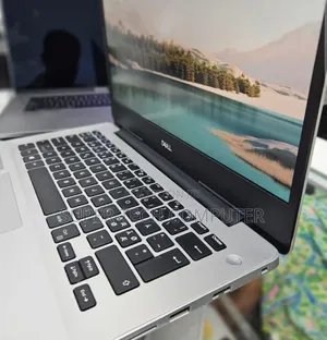 New Laptop Dell Inspiron 15 5548 8GB AMD Ryzen 5 SSD 256GB