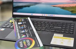 New Laptop Asus Vivobook 16 16GB Intel Core I5 SSD 512GB