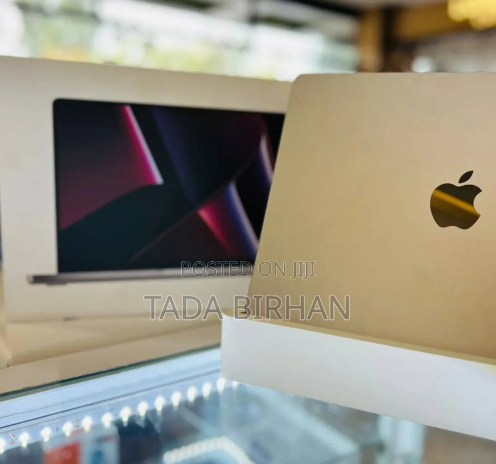 New Laptop Apple MacBook Pro 2023 M2 12GB Apple M2 SSD 512GB