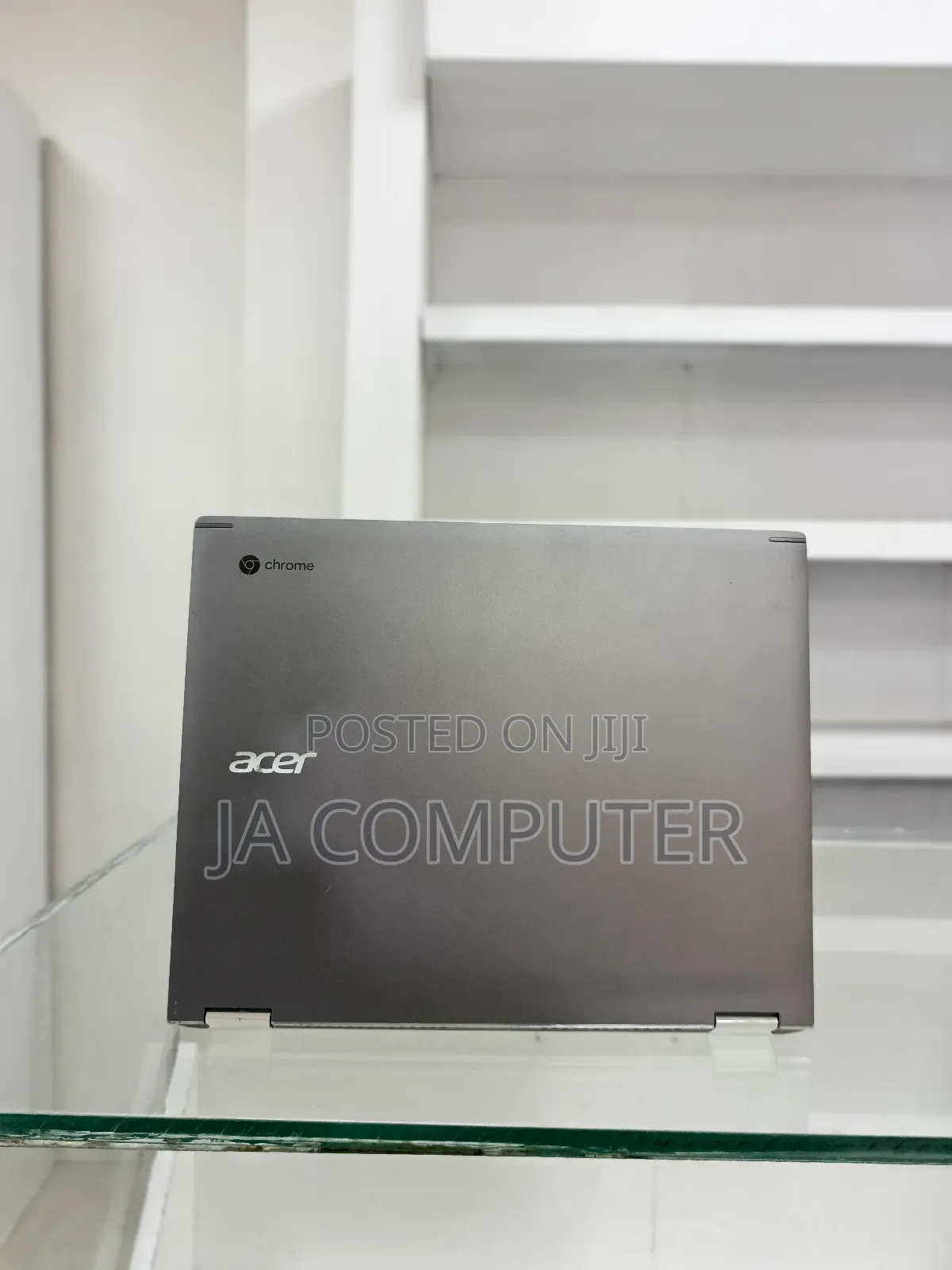 New Laptop Acer Chromebook Spin 15 CP315 8GB Intel Core I3 SSD 60GB