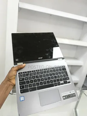 New Laptop Acer Chromebook Spin 15 CP315 8GB Intel Core I3 SSD 60GB