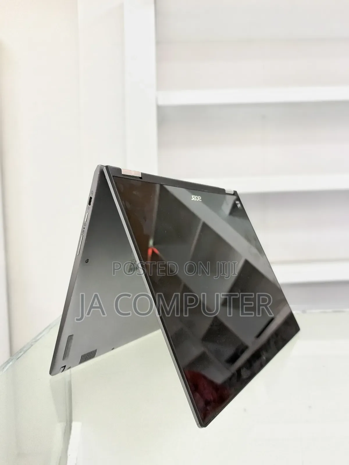 New Laptop Acer Chromebook Spin 15 CP315 8GB Intel Core I3 SSD 60GB