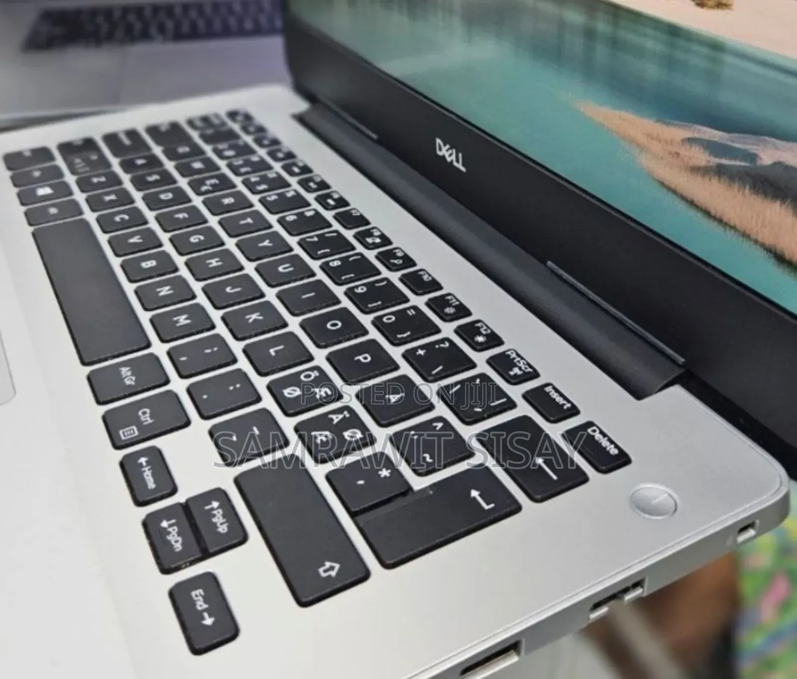 New Laptop Dell Inspiron 14 5458 8GB AMD Ryzen 5 SSD 256GB