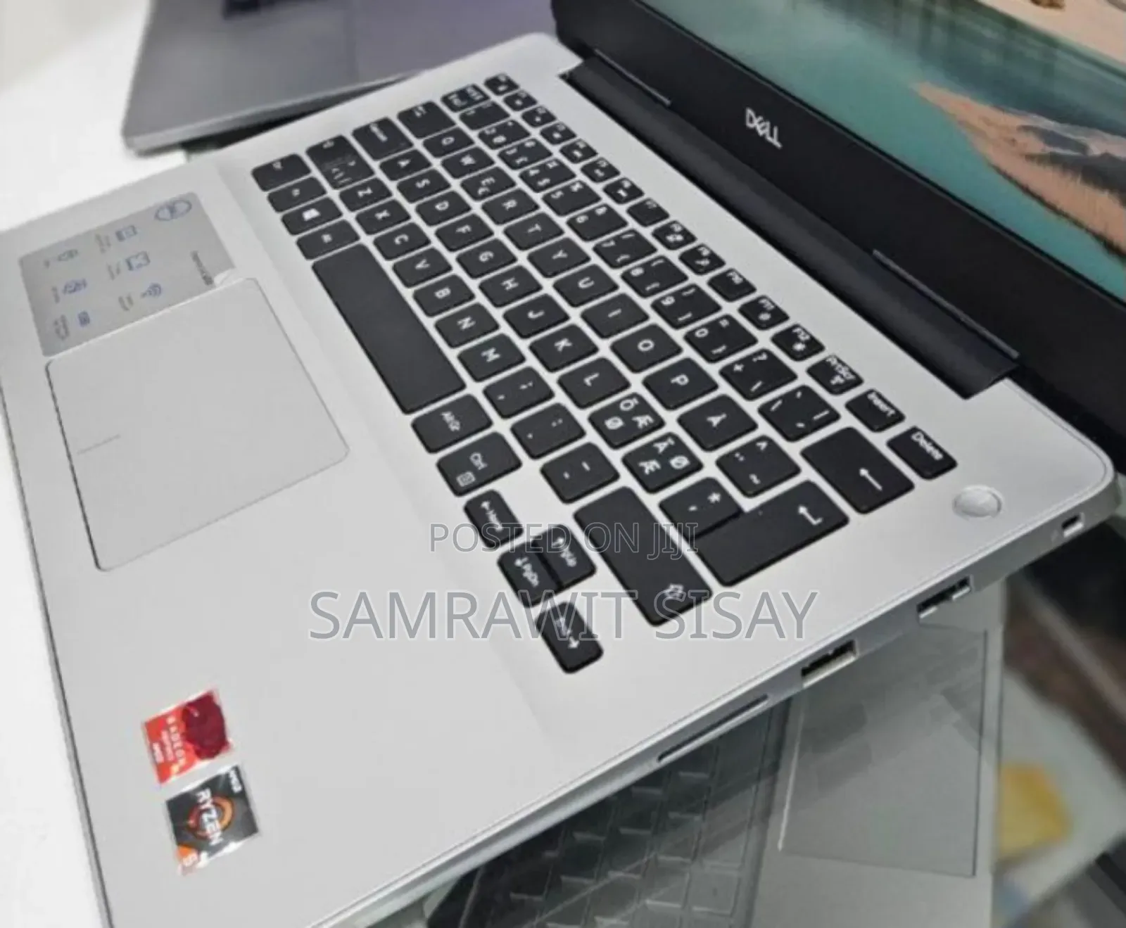 New Laptop Dell Inspiron 14 5458 8GB AMD Ryzen 5 SSD 256GB