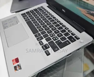 New Laptop Dell Inspiron 14 5458 8GB AMD Ryzen 5 SSD 256GB