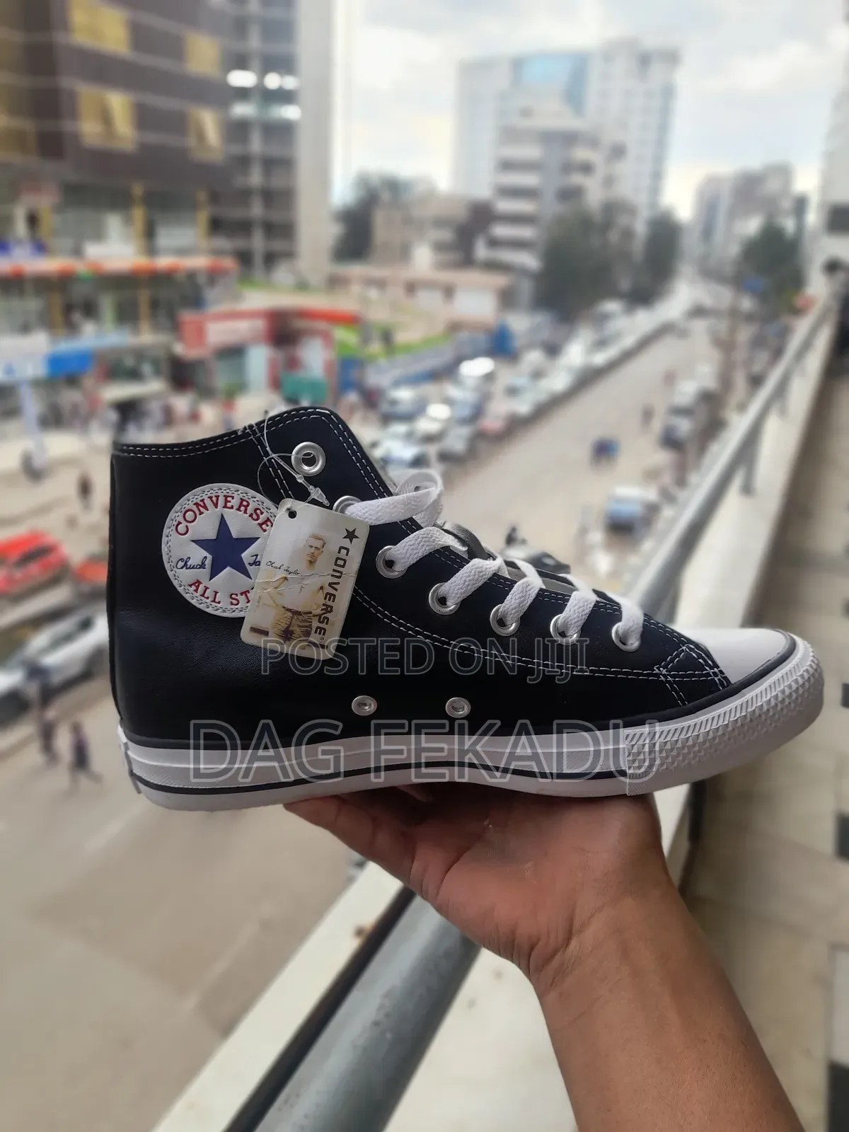 All Star Leather  