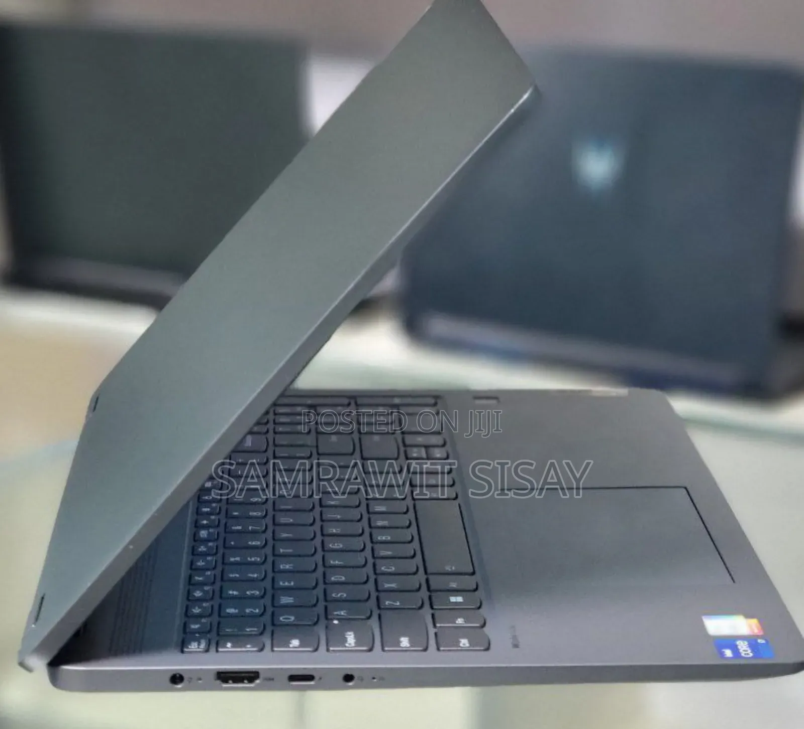 New Laptop Lenovo Yoga 9i 32GB Intel Core I7 SSD 1T