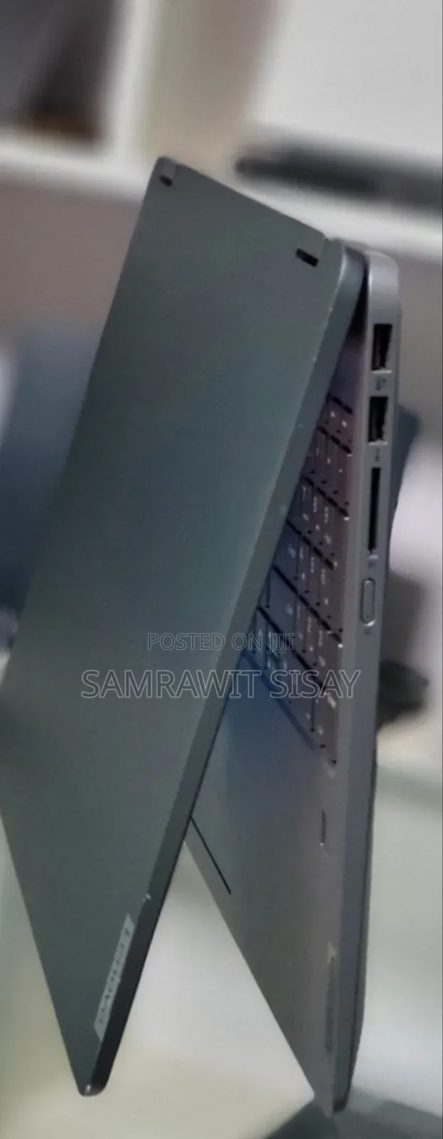 New Laptop Lenovo Yoga 9i 32GB Intel Core I7 SSD 1T