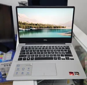 Photo - New Laptop Dell Inspiron 5548 8GB AMD Ryzen 5 SSD 256GB