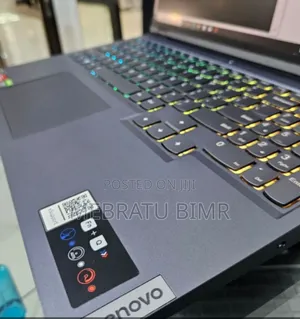 New Laptop Lenovo Legion 5 16GB AMD Ryzen 7 SSD 512GB