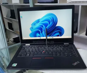 Photo - New Laptop Lenovo ThinkPad Yoga 370 8GB Intel Core I5 SSD 512GB